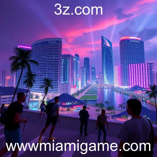 O Impacto do Miami Game na Indústria de Jogos
