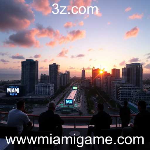 O Impacto de Miami nos Jogos Competitivos
