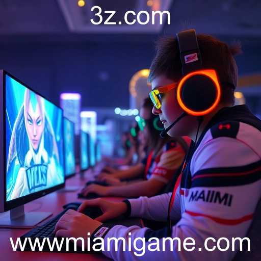 Ascensão de Miami como Potência dos Esports