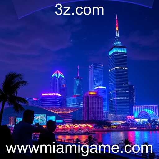 Explosão de Jogos em Miami: A Nova Era do Entretenimento