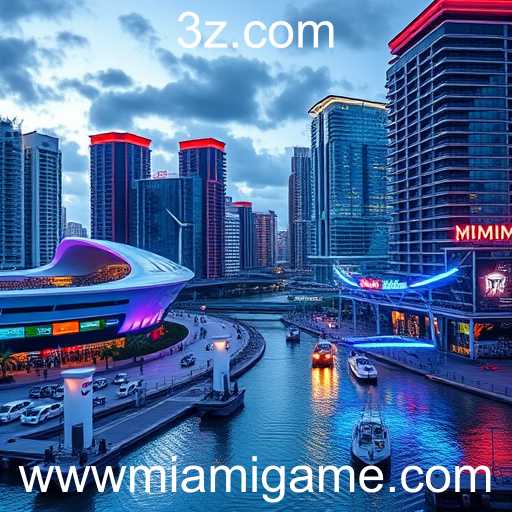 Miami Game Expo Revela Novidades Avassaladoras