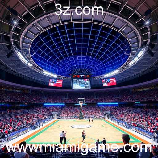 Miami Game: Evolução dos Esportes em 2025