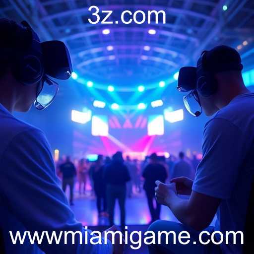 A Evolução dos Jogos em Miami: Tendências e Novidades em 2025