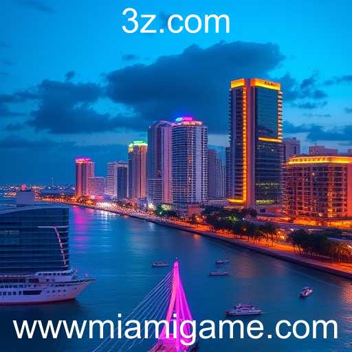 Miami Game: O Futuro dos Jogos na Cidade do Sol