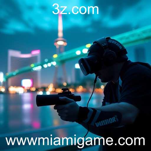 A Revolução dos Games em Miami: Tendências e Eventos