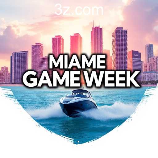 Miami Game Week Atraí Multidões em 2025